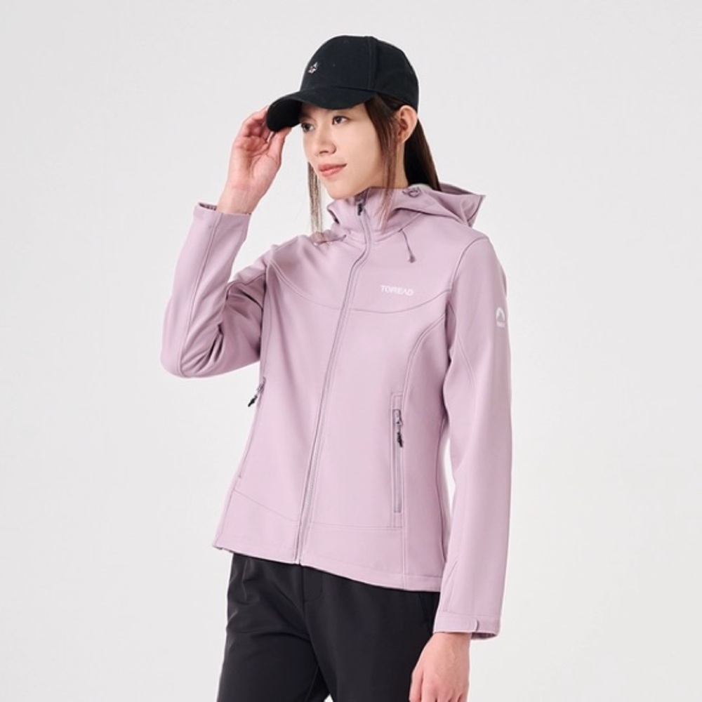NWT Toread Insulated Soft Shell jacket Windproof Water Resistant Women’s Large